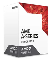 AMD A series A10-9700E processor 3 GHz 2 MB L2 Box
