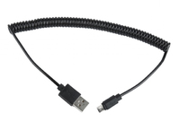 Gembird CC-MUSB2C-AMBM-6 cavo USB 1,8 m USB A Micro-USB B Nero