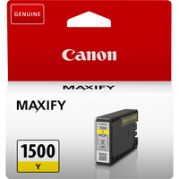 Canon 9231B001 inktcartridge Origineel Geel