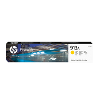 HP 913A Cartouche d’encre jaune PageWide authentique