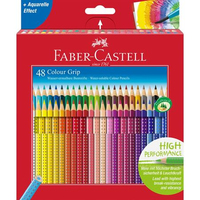 Faber-Castell 112449 kleurpotlood Meerkleurig 48 stuk(s)