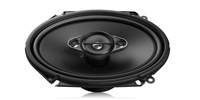 Pioneer TS-A6880F car speaker Oval 4-way 350 W 1 pc(s)