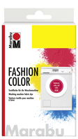 Marabu 17400023038 Textilfarbe, Fashion Color, rubinrot Rouge 90 g 1 pièce(s)