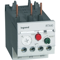 Legrand 416666 power relay Meerkleurig