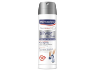 Hansaplast Silver Active Flüssigkeit Spraydose 150 ml
