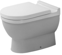 Duravit 0124090000 Toilette