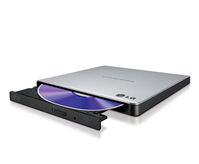 LG GP57ES40 optical disc drive DVD Super Multi Silver