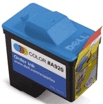 DELL T0530 Color Cartridge cartucho de tinta Original