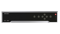 Hikvision DS-7732NI-I4/16P(B) Netwerk Video Recorder (NVR) 1.5U Zwart, Zilver
