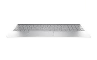 HP L05380-271 ricambio per laptop Base dell'alloggiamento + tastiera