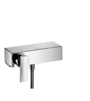 Hansgrohe AXOR Citterio Schwarz, Chrom