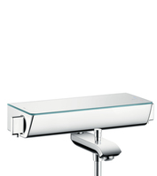 Hansgrohe Ecostat Select Waschbecken Chrom