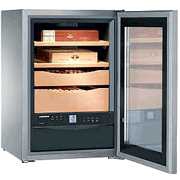 Liebherr ZKes 453 Humidor Zigarrenhumidor Edelstahl