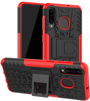 CoreParts MOBX-COVER-A20/A30/A50-R mobile phone case 16.3 cm (6.4") Red