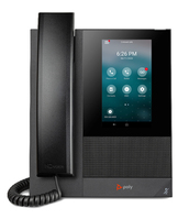 POLY CCX 400 IP-Telefon Schwarz IPS