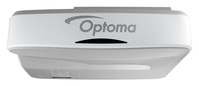 Optoma ZH400UST videoproyector Proyector de alcance ultracorto 4000 lúmenes ANSI DLP 1080p (1920x1080) 3D Blanco