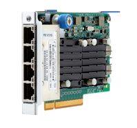 Hewlett Packard Enterprise Ethernet 10Gb 4-port SFP+ QL41134HLCU Belső Ethernet / Fiber 10000 Mbit/s