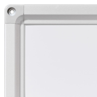Franken premiumline Tableau blanc 1800 x 1200 mm émail Magnétique