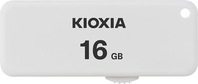 Kioxia TransMemory U203 pamięć USB 16 GB USB Typu-A 2.0 Biały