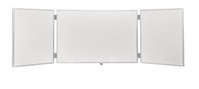 Magnetoplan 1240003 Magnettafel 450 x 600 mm Weiß