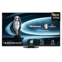 Hisense 75U8NQTUK TV 190.5 cm (75") 4K Ultra HD Smart TV Wi-Fi Grey 3000 cd/m²