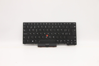 Lenovo 5N20W67782 notebook spare part Keyboard