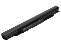 2-Power 14.8v, 4 cell, 38Wh Laptop Battery - replaces HS03