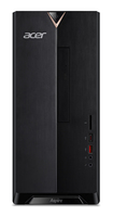 Acer Aspire TC-895 Desktop PC (Intel Core i7-10700, 8GB RAM, 1TB HDD, DVD RW, Wireless Keyboard and Mouse, Windows 10, Black)