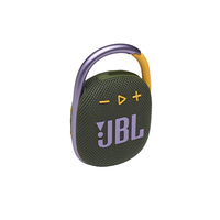 JBL CLIP 4 Mono hordozható hangszóró Zöld 5 W