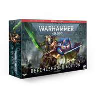 Games Workshop Warhammer 40.000: Befehlshaber-Edition