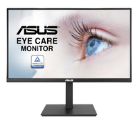 ASUS VA27AQSB LED display 68,6 cm (27") 2560 x 1440 pixels Quad HD Noir