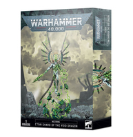 Games Workshop C'tan-Fragment des Drachen