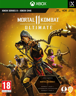 Warner Bros Mortal Kombat 11 Ultimate English Xbox One