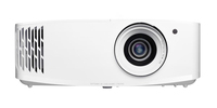 Optoma UHD38x vidéo-projecteur Projecteur à focale standard 4000 ANSI lumens DLP 4K (4096x2400) Compatibilité 3D Blanc