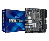 Asrock H510M-ITX/ac Intel H510 LGA 1200 (Socket H5) mini ITX