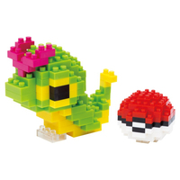 Nanoblock NBPM010 Bauspielzeug