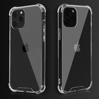 JLC iPhone XR Halcyon Case with Lanyard Grooves