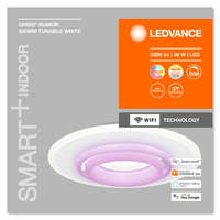 LEDVANCE SMART+ Orbis Rumor Slimme plafondverlichting Wi-Fi 32 W