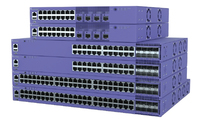 Extreme networks 5320-16P-4XE network switch Managed L2 Gigabit Ethernet (10/100/1000) Power over Ethernet (PoE) Purple
