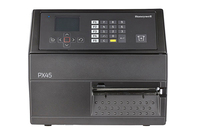 Honeywell PX45A labelprinter Thermo transfer 300 x 300 DPI 300 mm/sec Bedraad Ethernet LAN