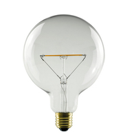 Segula 55254 LED-lamp Warm wit 2200 K 3 W E27 F