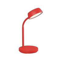 MAUL 8200725 lampa stołowa LED E Czerwony