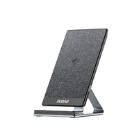 DUDAO Ladowarka A10Pro Indukcyjna 2 A Smartphone Negro USB Cargador inalámbrico Carga rápida Interior