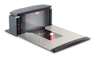 Datalogic Magellan 9550i Ingebouwde streepjescodelezer 1D/2D Zwart, Grijs