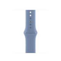 Apple MT363ZM/A slimme draagbare accessoire Band Blauw Fluorelastomeer