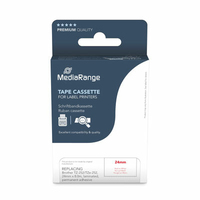 MediaRange MRBTZ252 labelprinter-tape
