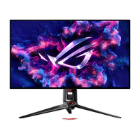 ASUS ROG Swift PG32UCDP computer monitor 80 cm (31.5") 3840 x 2160 Pixels 4K Ultra HD OLED Zwart