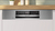 Bosch Serie 6 SMI6ECS00E mosogatógép Félig beépített 14 helybeállítások B