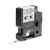 DYMO Rhino Etichette in poliestere permanenti industriali | 12 mm x 5,5 m | Stampa nera su trasparente | Autoadesive | per LabelManager e Rhino Label Makers
