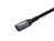 Equip 128370 USB-kabel 0,5 m USB 3.2 Gen 2 (3.1 Gen 2) USB C Zwart